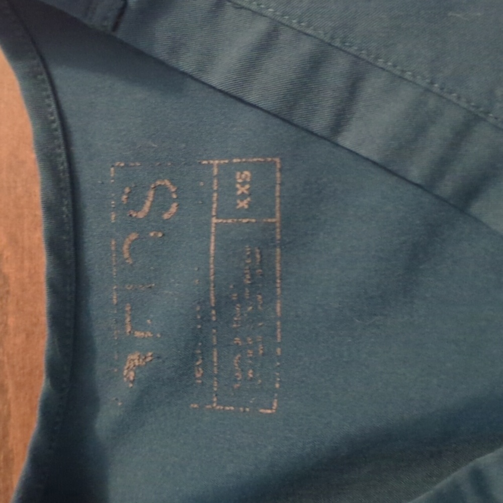 Figs Blue Scrub Set - Picture 3 of 6